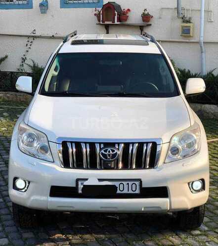 Toyota Prado 2011, 158,000 km - 2.7 l - Bakı