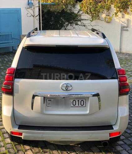 Toyota Prado 2011, 158,000 km - 2.7 l - Bakı