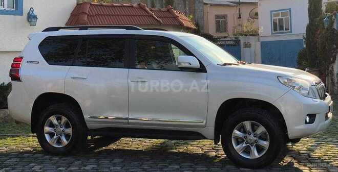 Toyota Prado 2011, 158,000 km - 2.7 l - Bakı