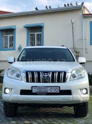 Toyota Prado 2011, 158,000 km - 2.7 l - Bakı
