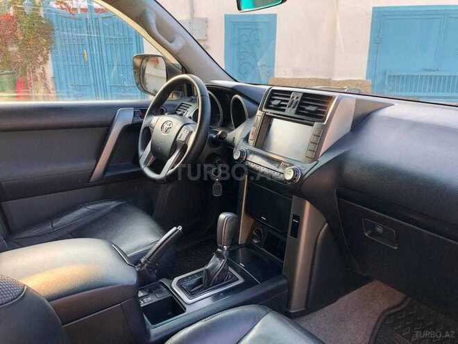 Toyota Prado 2011, 158,000 km - 2.7 l - Bakı