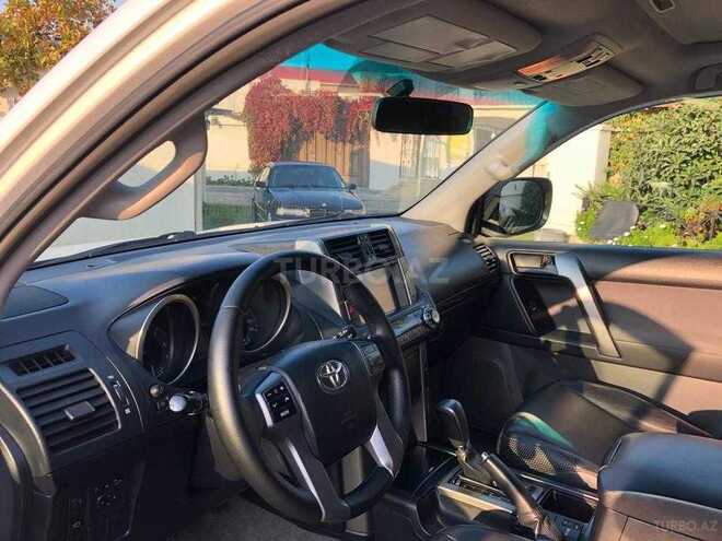 Toyota Prado 2011, 158,000 km - 2.7 l - Bakı