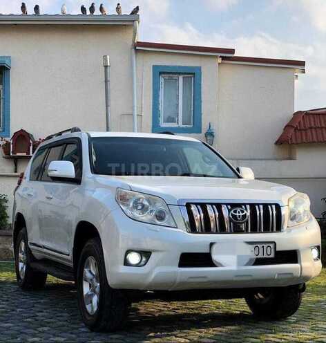 Toyota Prado 2011, 158,000 km - 2.7 l - Bakı