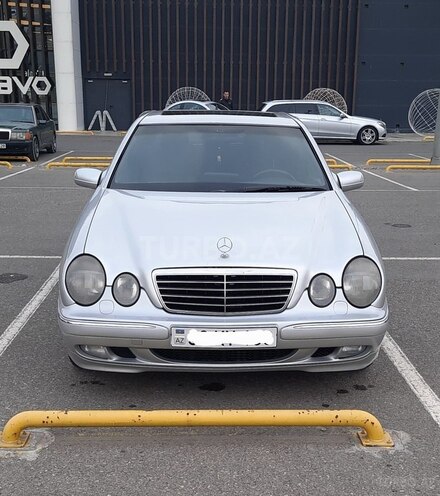 Mercedes E 270 2000, 380,000 km - 2.7 l - Bakı
