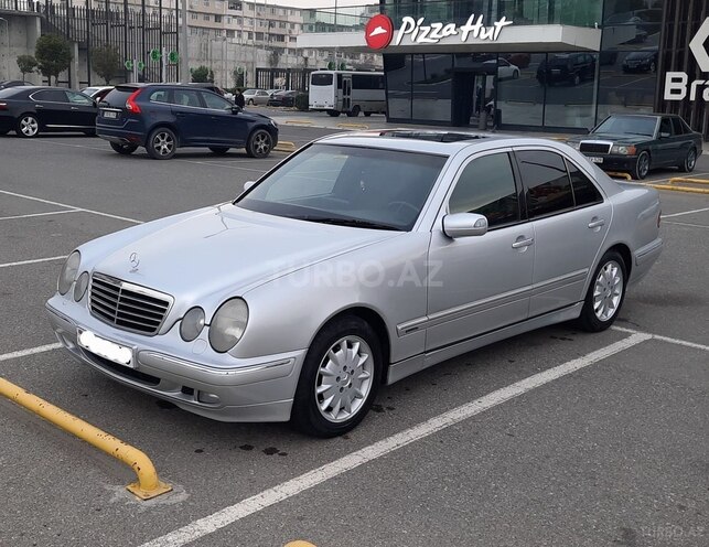 Mercedes E 270 2000, 380,000 km - 2.7 l - Bakı