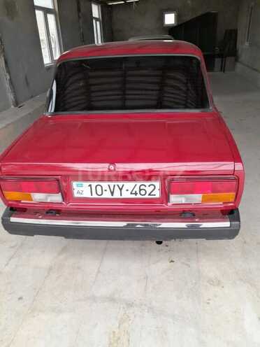 LADA (VAZ) 2107 2007, 86,000 km - 1.6 l - Bakı