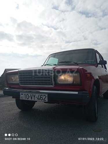 LADA (VAZ) 2107 2007, 86,000 km - 1.6 l - Bakı
