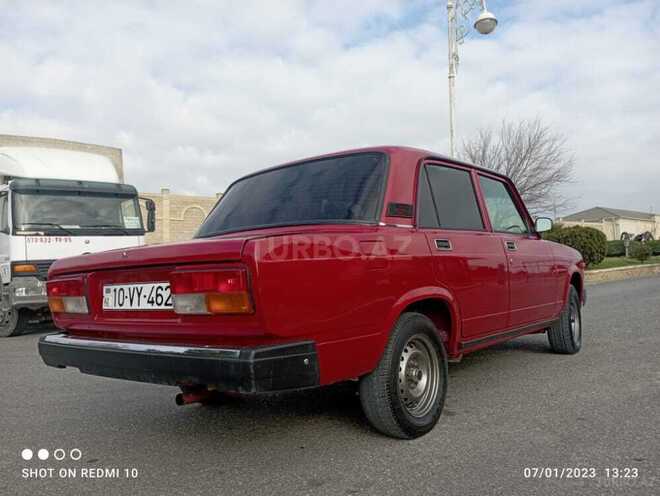LADA (VAZ) 2107 2007, 86,000 km - 1.6 l - Bakı
