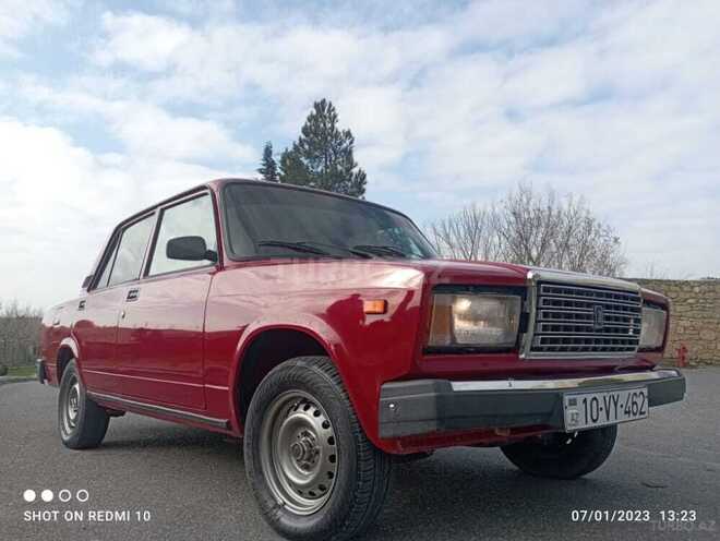 LADA (VAZ) 2107 2007, 86,000 km - 1.6 l - Bakı