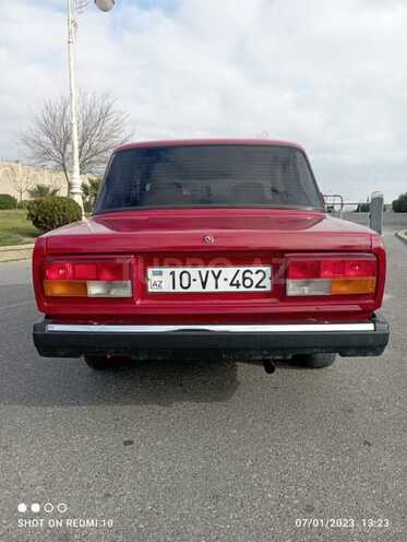 LADA (VAZ) 2107 2007, 86,000 km - 1.6 l - Bakı