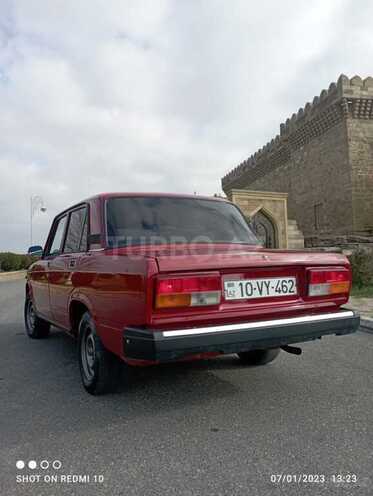 LADA (VAZ) 2107 2007, 86,000 km - 1.6 l - Bakı