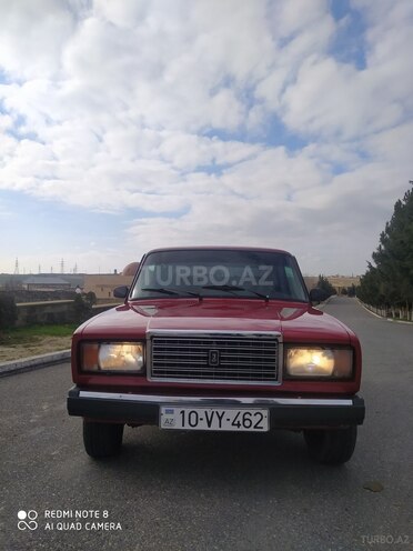 LADA (VAZ) 2107 2007, 86,000 km - 1.6 l - Bakı