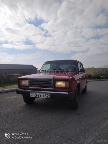 LADA (VAZ) 2107 2007, 86,000 km - 1.6 l - Bakı