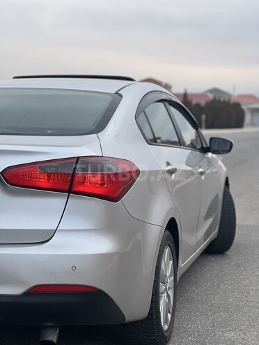 Kia Cerato 2014, 234,000 km - 1.6 l - Bakı