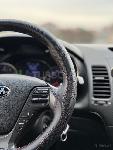 Kia Cerato 2014, 234,000 km - 1.6 l - Bakı
