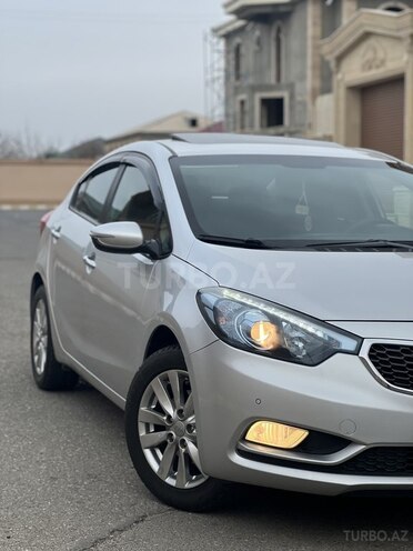 Kia Cerato 2014, 234,000 km - 1.6 l - Bakı