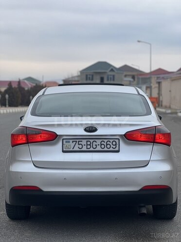 Kia Cerato 2014, 234,000 km - 1.6 l - Bakı