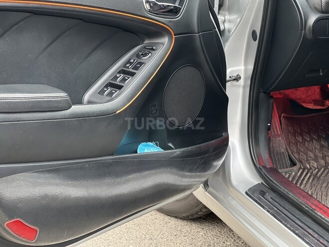 Kia Cerato 2014, 234,000 km - 1.6 l - Bakı