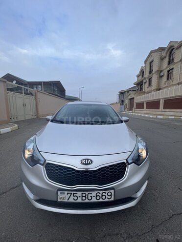 Kia Cerato 2014, 234,000 km - 1.6 l - Bakı