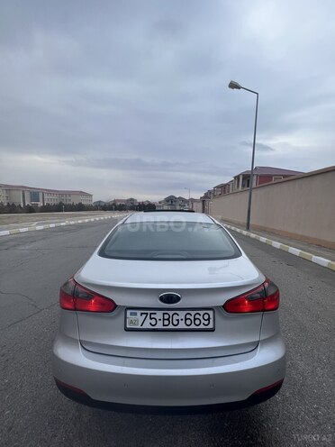 Kia Cerato 2014, 234,000 km - 1.6 l - Bakı