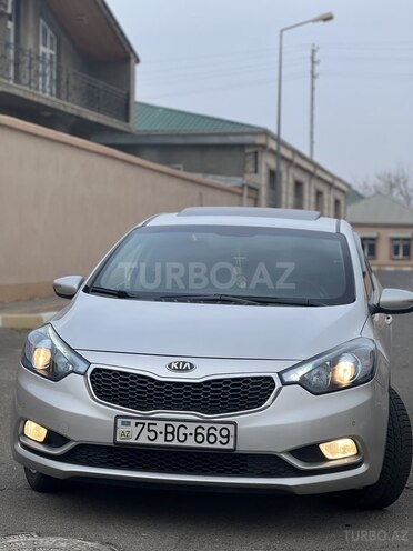 Kia Cerato 2014, 234,000 km - 1.6 l - Bakı