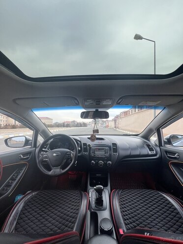 Kia Cerato 2014, 234,000 km - 1.6 l - Bakı