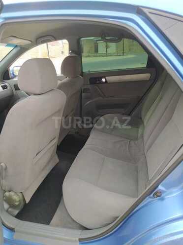 Chevrolet Lacetti 2008, 296,500 km - 1.6 l - Bakı
