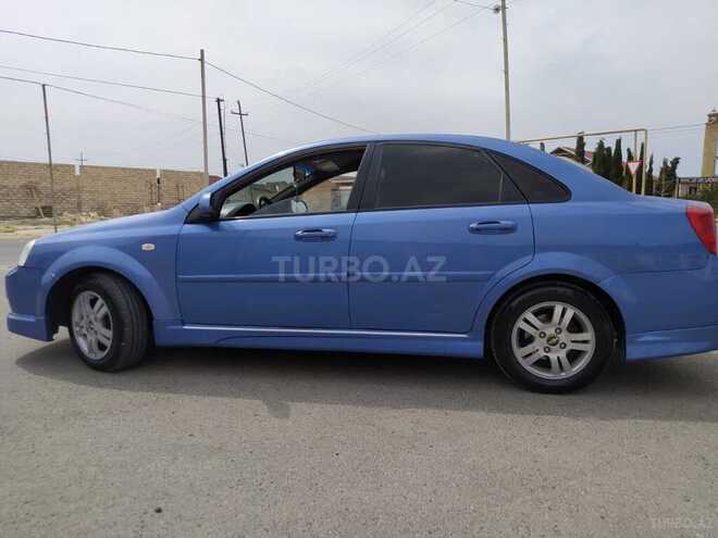 Chevrolet Lacetti 2008, 296,500 km - 1.6 l - Bakı