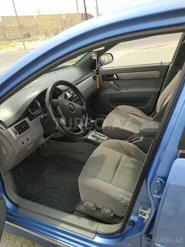 Chevrolet Lacetti 2008, 296,500 km - 1.6 l - Bakı
