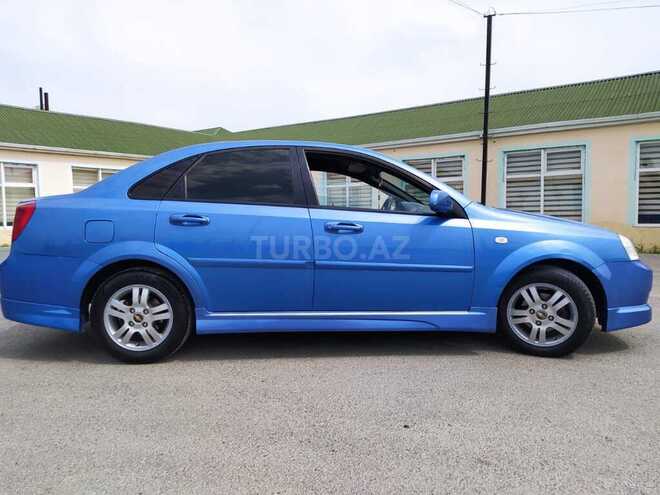 Chevrolet Lacetti 2008, 296,500 km - 1.6 l - Bakı