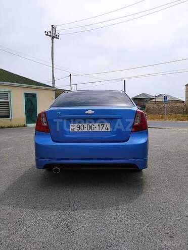 Chevrolet Lacetti 2008, 296,500 km - 1.6 l - Bakı