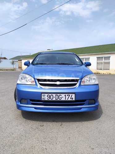 Chevrolet Lacetti 2008, 296,500 km - 1.6 l - Bakı