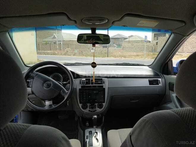 Chevrolet Lacetti 2008, 296,500 km - 1.6 l - Bakı
