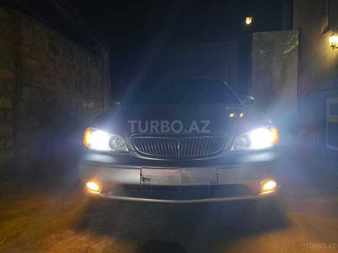 Nissan Maxima 2004, 300,000 km - 3.0 l - Şəki