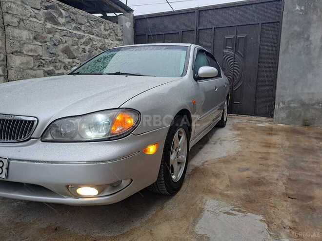 Nissan Maxima 2004, 300,000 km - 3.0 l - Şəki