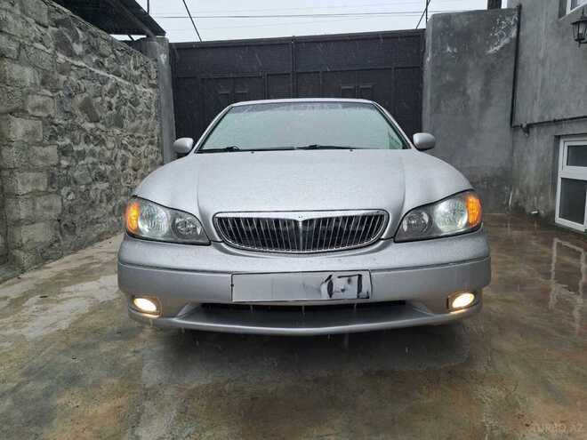Nissan Maxima 2004, 300,000 km - 3.0 l - Şəki