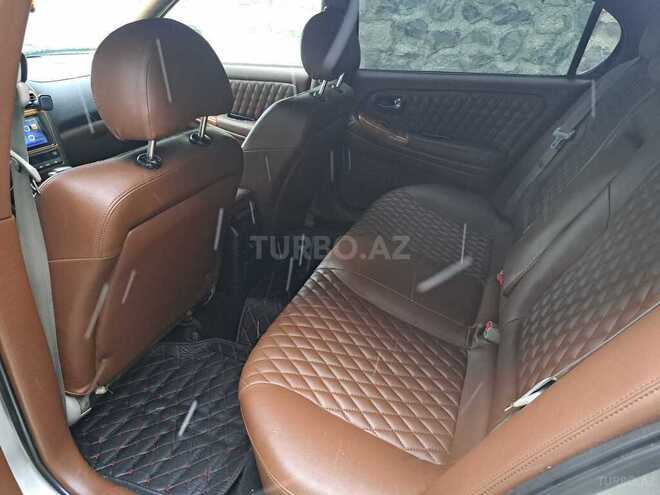 Nissan Maxima 2004, 300,000 km - 3.0 l - Şəki