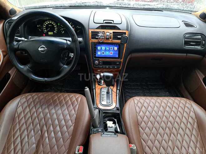 Nissan Maxima 2004, 300,000 km - 3.0 l - Şəki