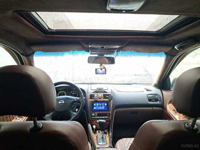 Nissan Maxima 2004, 300,000 km - 3.0 l - Şəki