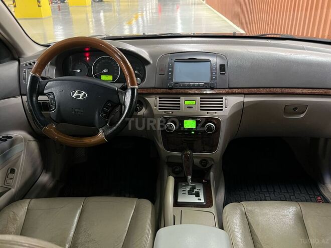 Hyundai Sonata 2005, 290,200 km - 2.4 л - Gəncə