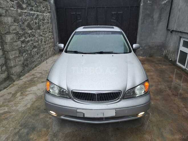 Nissan Maxima 2004, 300,000 km - 3.0 l - Şəki