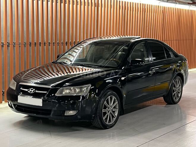 Hyundai Sonata 2005, 290,200 km - 2.4 л - Gəncə