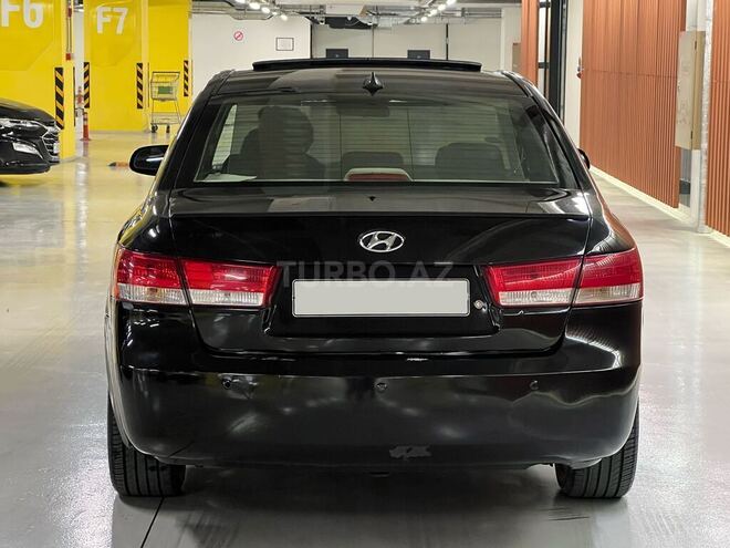 Hyundai Sonata 2005, 290,200 km - 2.4 л - Gəncə