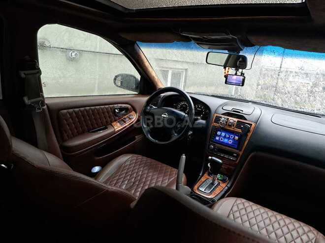 Nissan Maxima 2004, 300,000 km - 3.0 l - Şəki