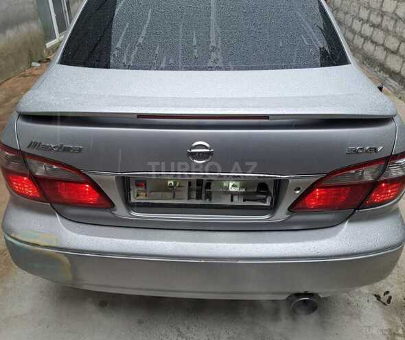 Nissan Maxima 2004, 300,000 km - 3.0 l - Şəki