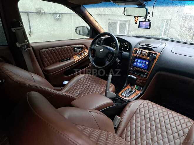 Nissan Maxima 2004, 300,000 km - 3.0 l - Şəki