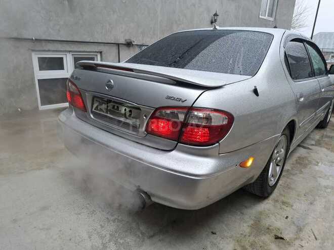 Nissan Maxima 2004, 300,000 km - 3.0 l - Şəki