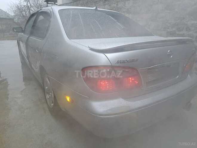 Nissan Maxima 2004, 300,000 km - 3.0 l - Şəki