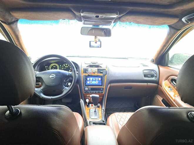 Nissan Maxima 2004, 300,000 km - 3.0 l - Şəki
