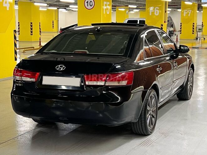 Hyundai Sonata 2005, 290,200 km - 2.4 л - Gəncə